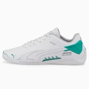 Puma Mercedes F1 Drift Cat Delta Motorsport Shoes Men's Size 9.5